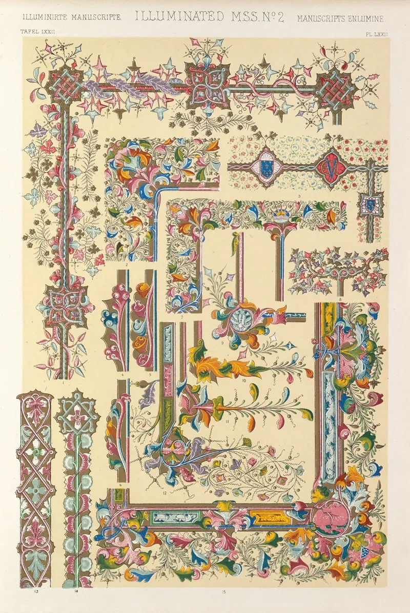 Illuminated Manuscripts No 2
