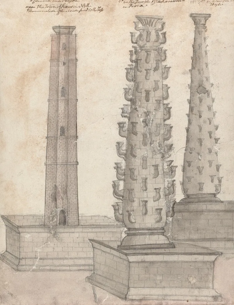 Illumination Columns