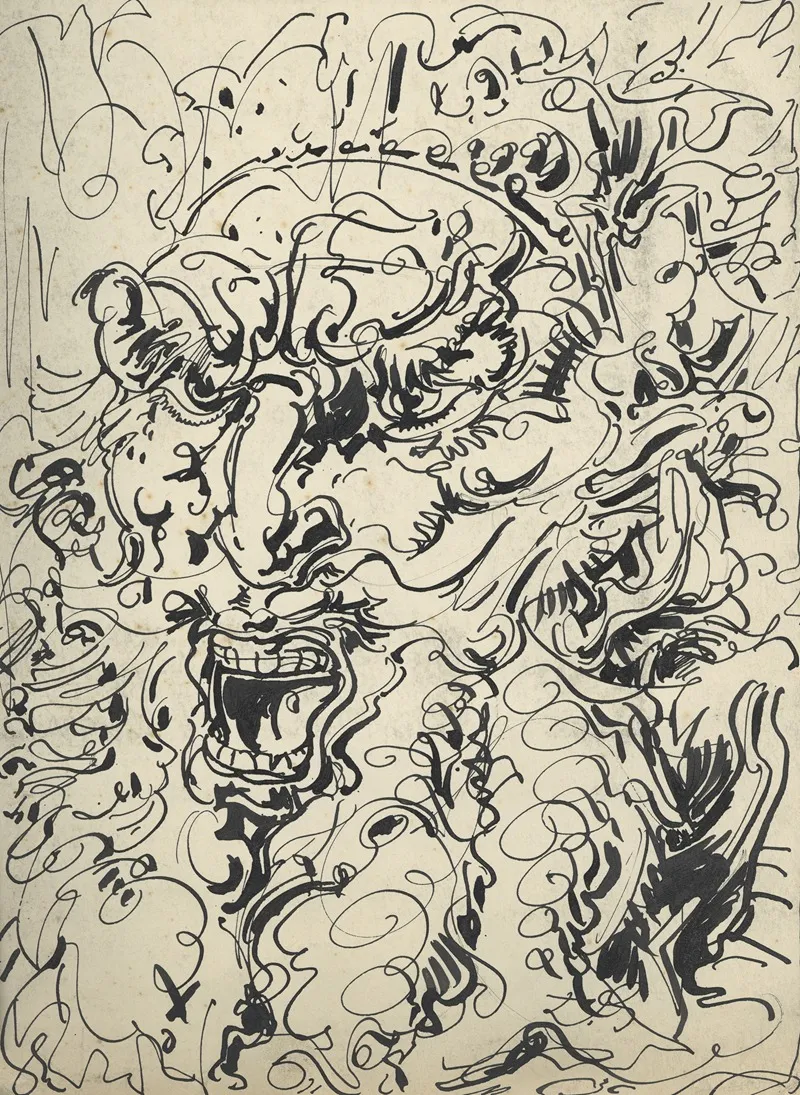 Illustratie Bij Eigen Haard Aug 1917