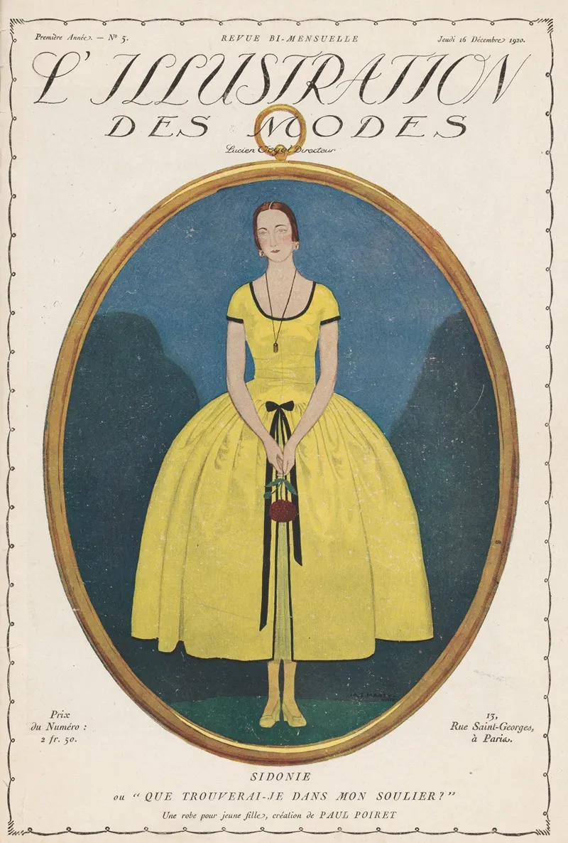 Illustration Des Modes Jeudi 16