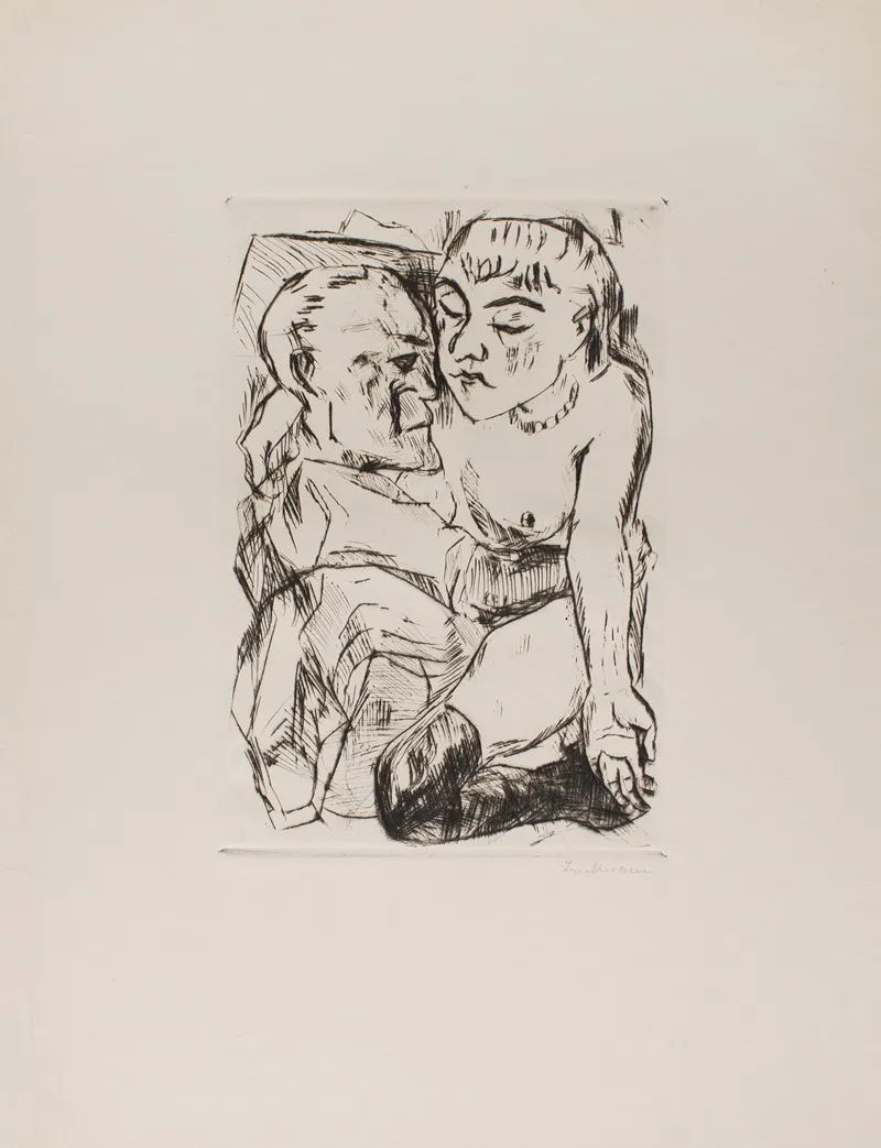 Illustration For Chapter 2 From The Portfolio The Duchess