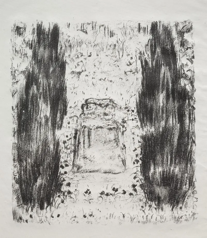 Illustration For Daphnis And Chloe