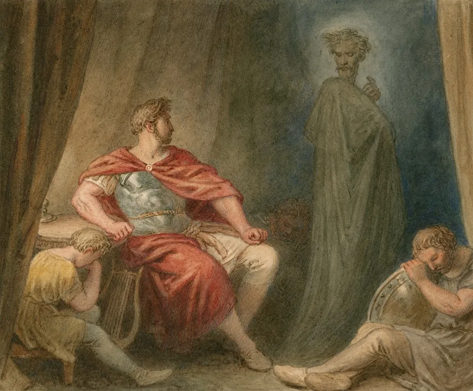 Illustrations To Shakespeare Pl 070