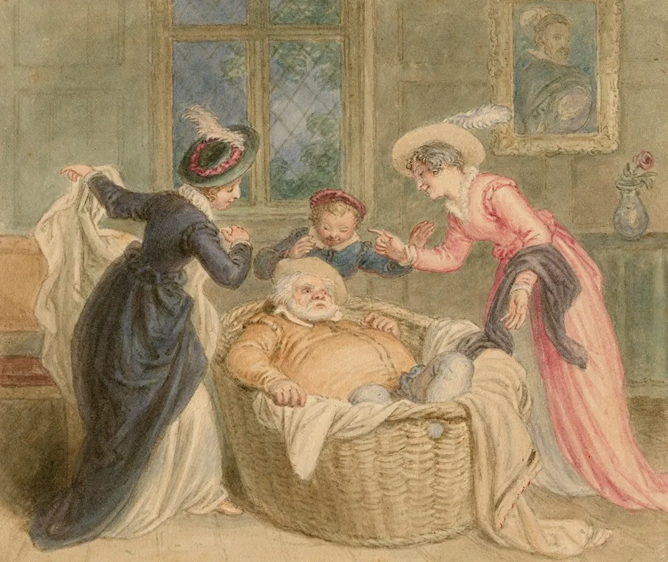 Illustrations To Shakespeare Pl 081