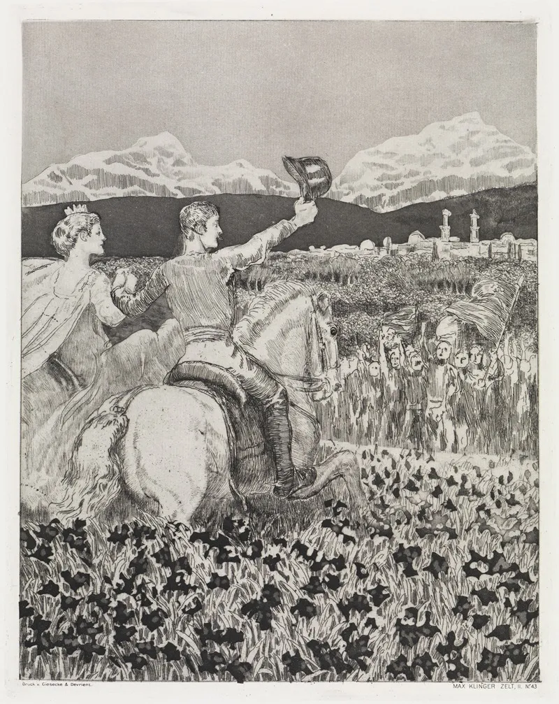 Im Eignen Land Zelt Opus Xiv 2 Teil Nr 43