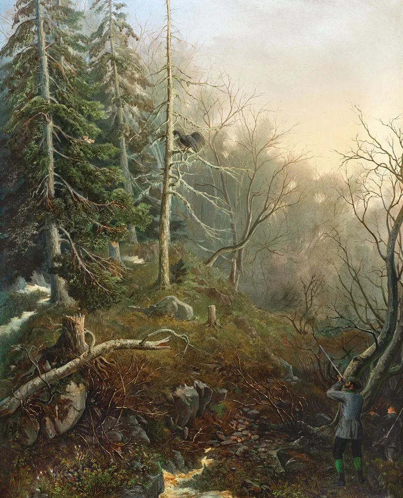 Im Kankerthall In Krain