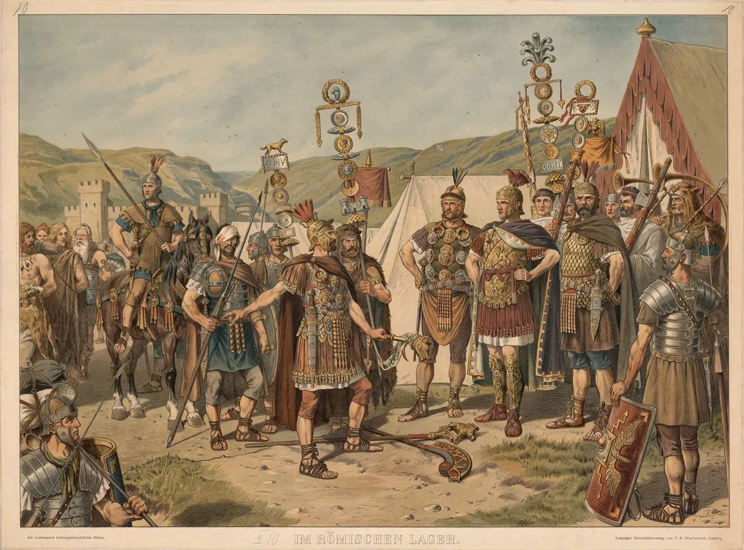 Im Romischen Lager