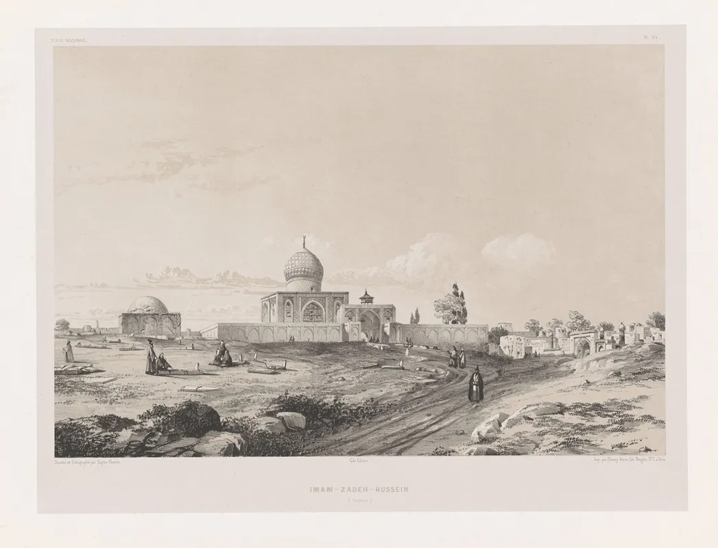 Imam Zadeh Hussein Casbin