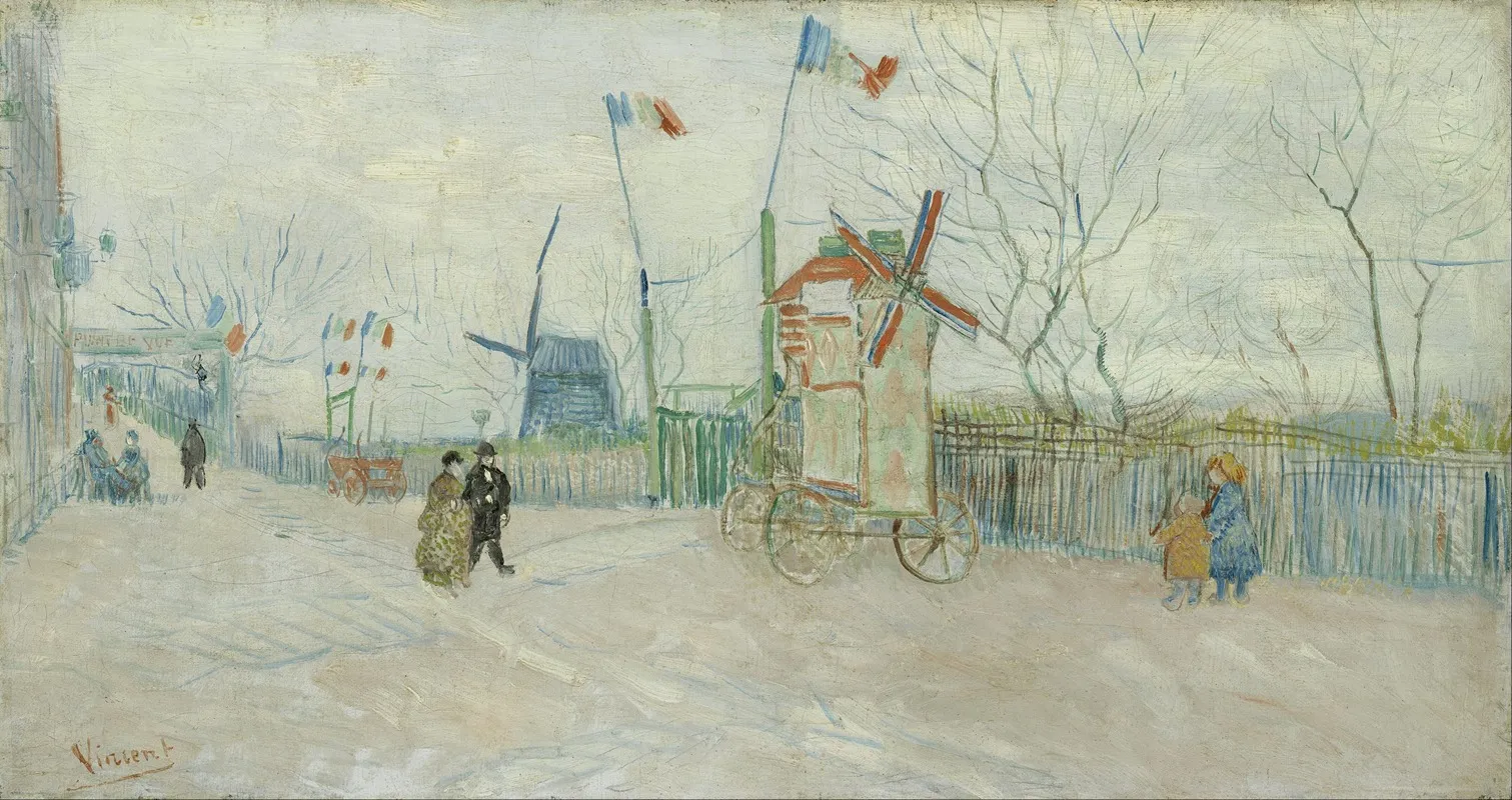 Impasse Des Deux Freres