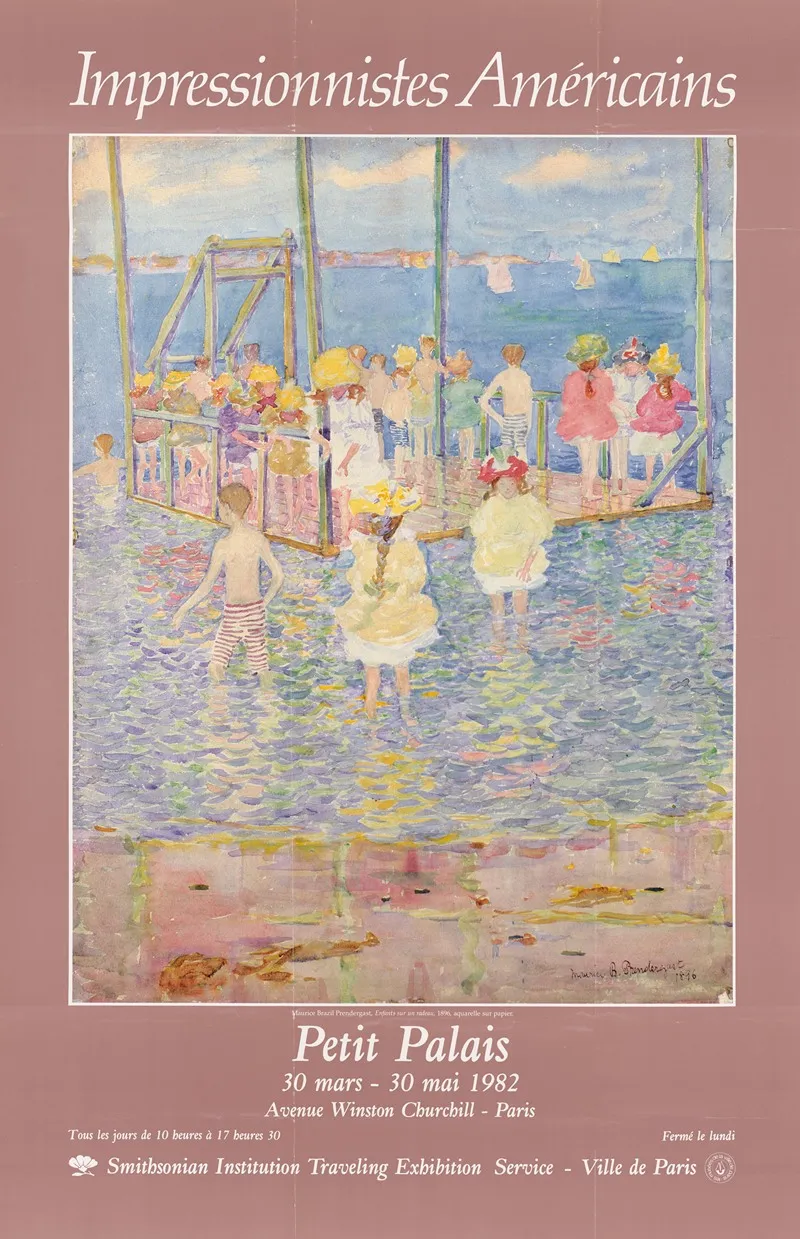 Impressionnistes Americains