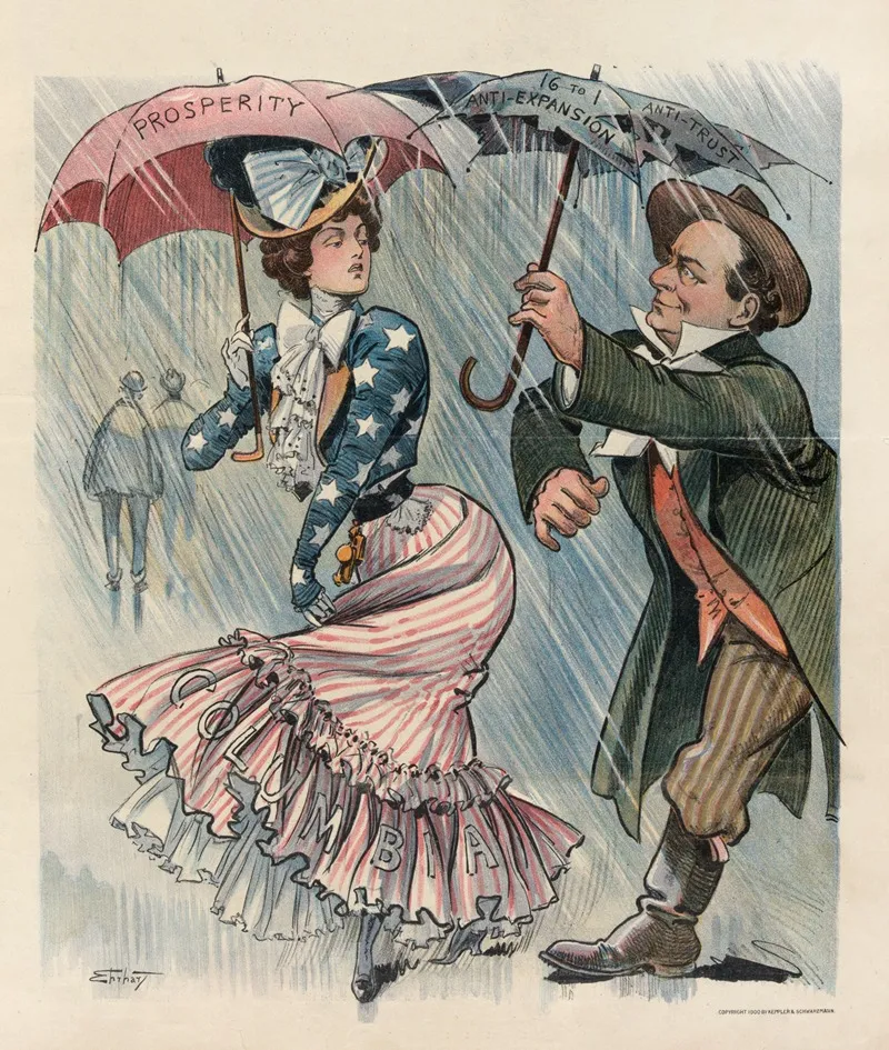 Impudence by Samuel Ehrhart - Canvas Print