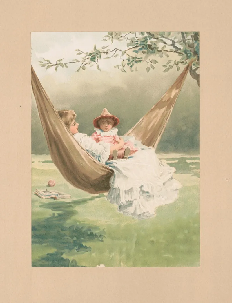 In August by William Ladd Taylor - Canvas Print