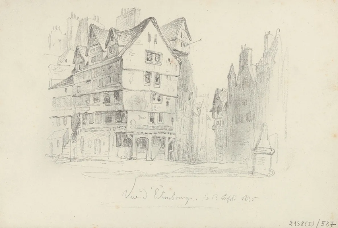 In Edinburgh 3