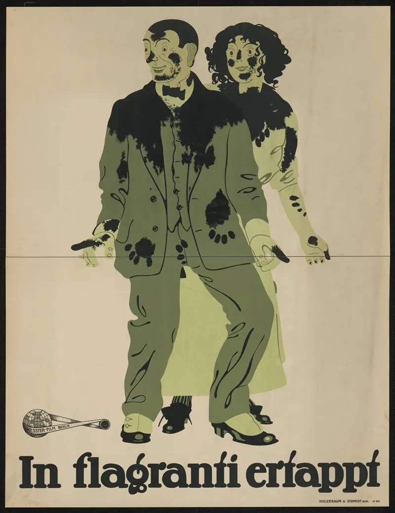 In Flagranti Ertappt