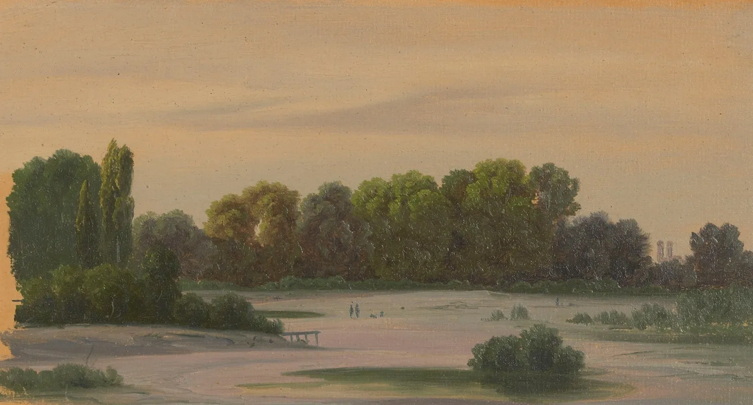 In Italian Gardens