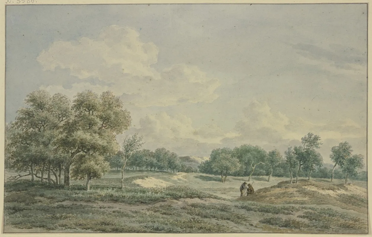 In Tduin Te Bloemendaal