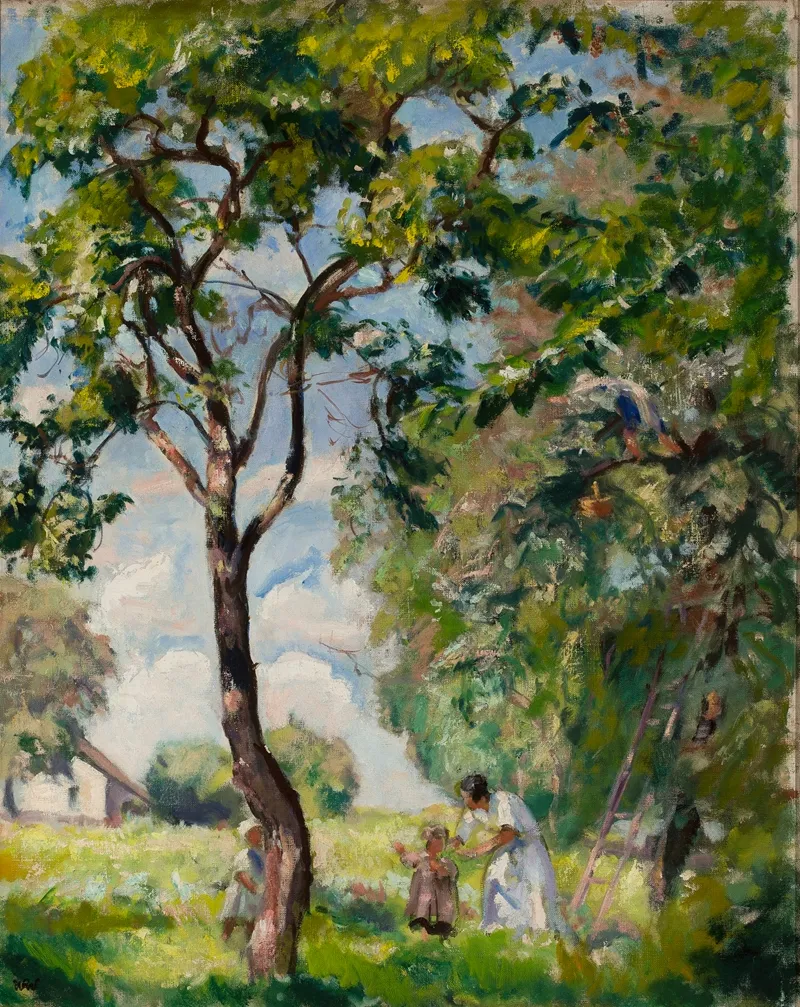 In The Garden 19