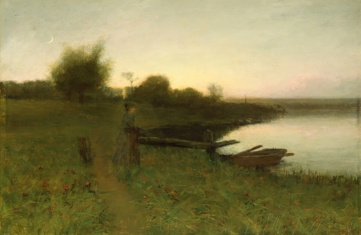In The Gloaming
