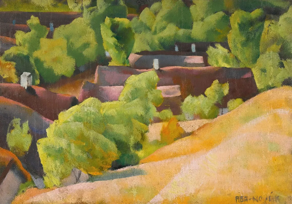 In The Hills Of Buda