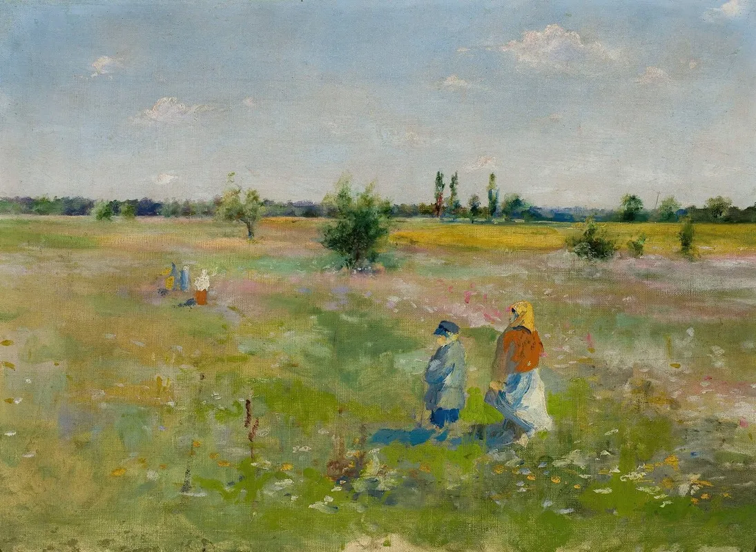 In The Meadow 4