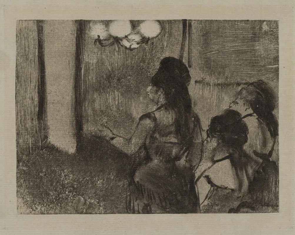 In The Salon