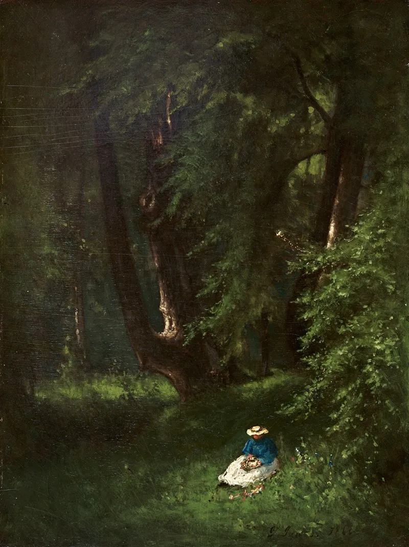 In The Woods