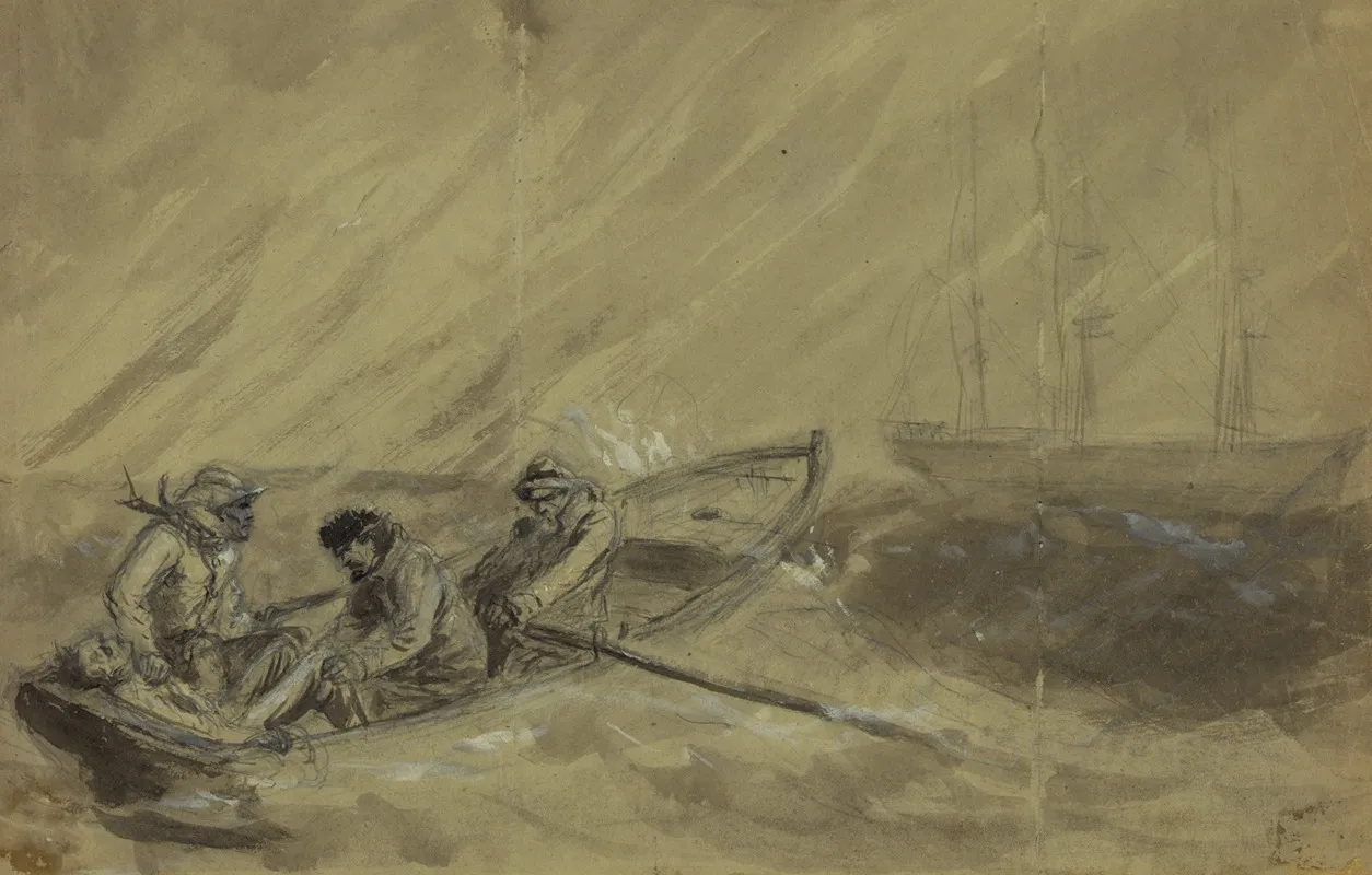 Incident In The Blockade