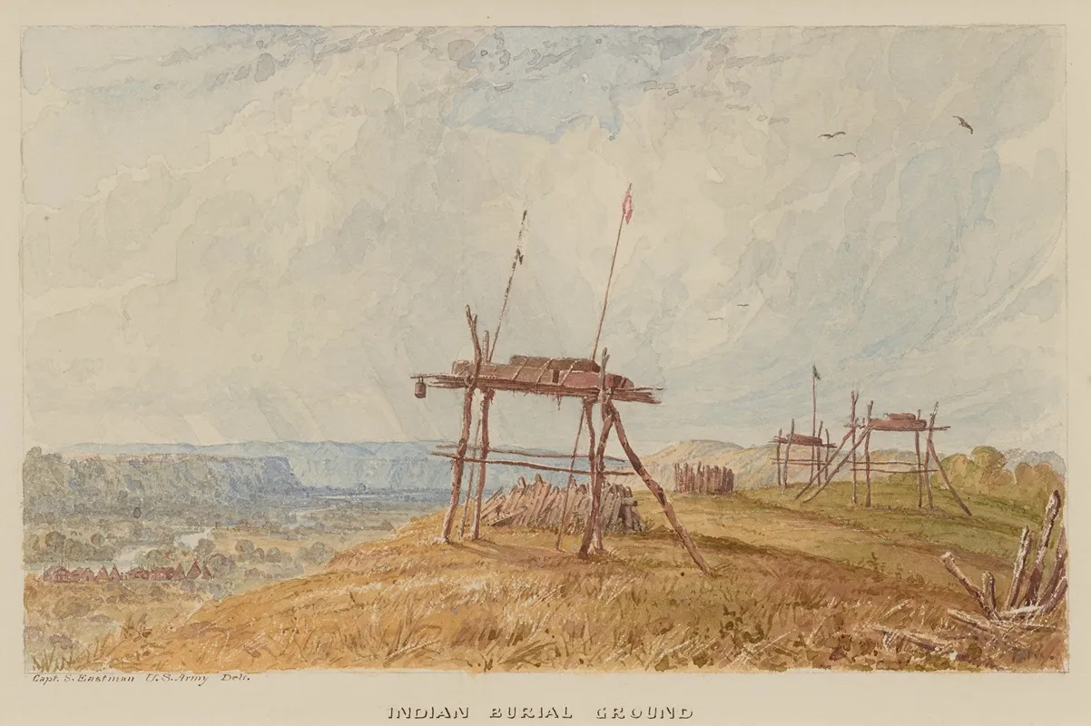 Indian Burial Ground