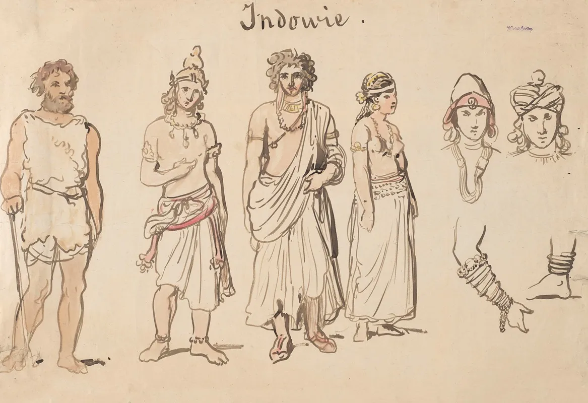 Indian Garments