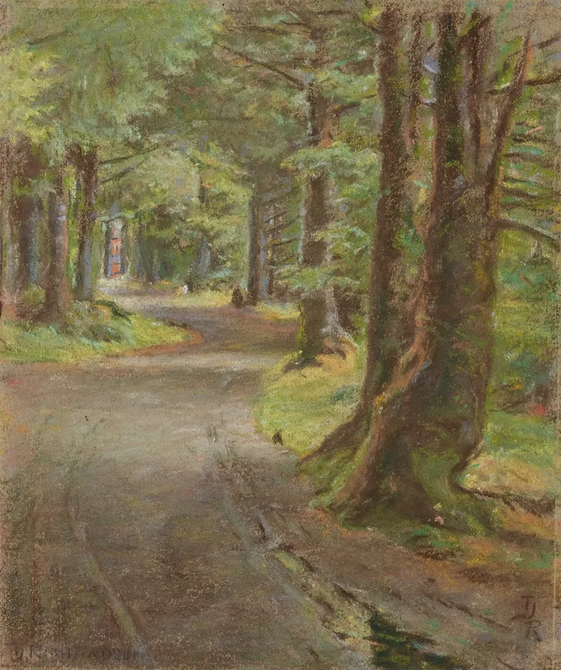 Indian River Walk Lovers Lane