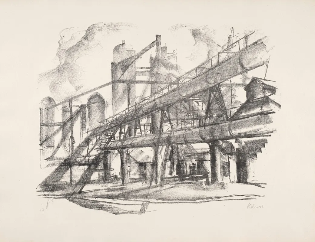 Industrial Installations