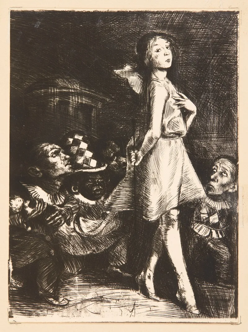 Infanta And The Dwarves