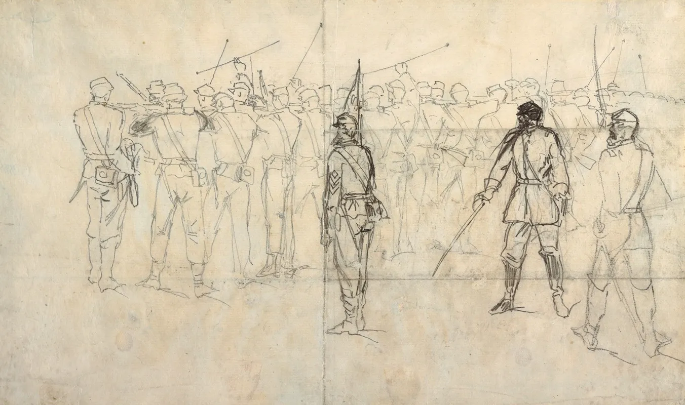 Infantry Rifle Drill