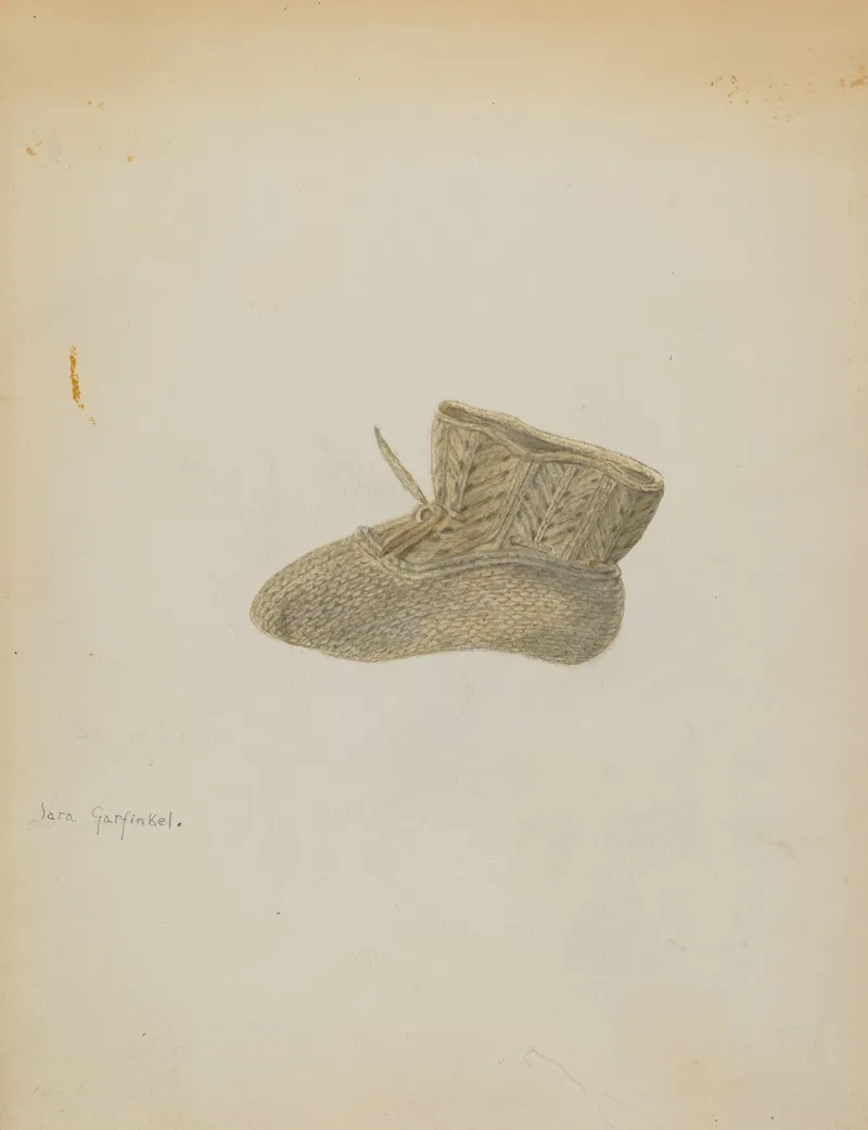 Infants Boots