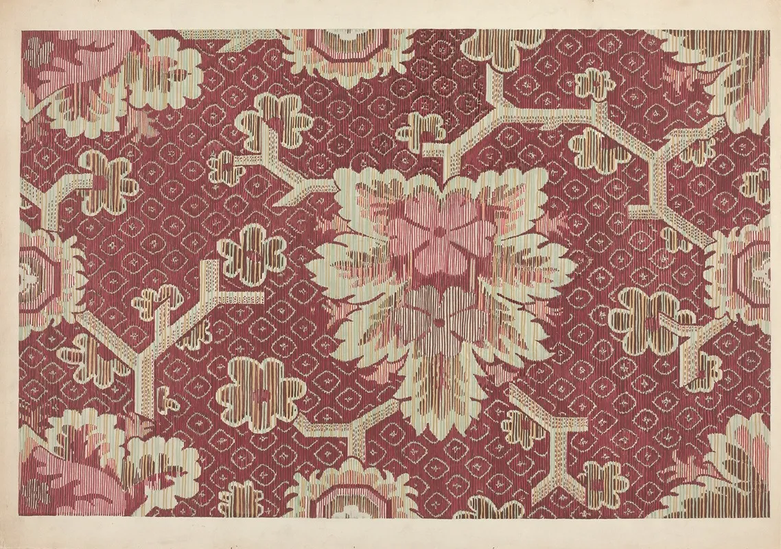 Ingrain Carpet 3