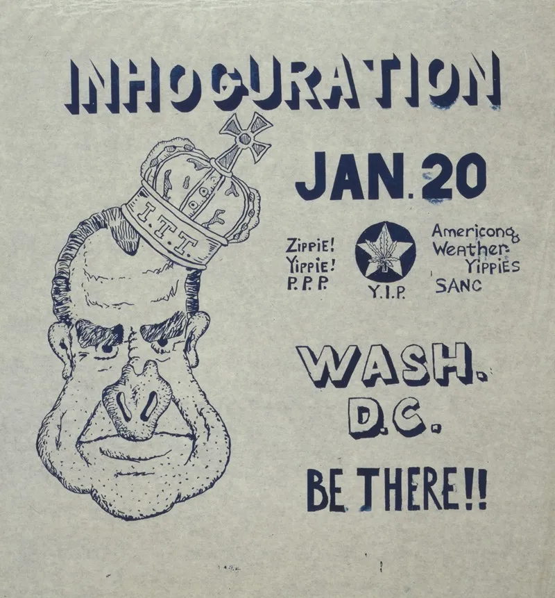 Inhoguration Jan 20