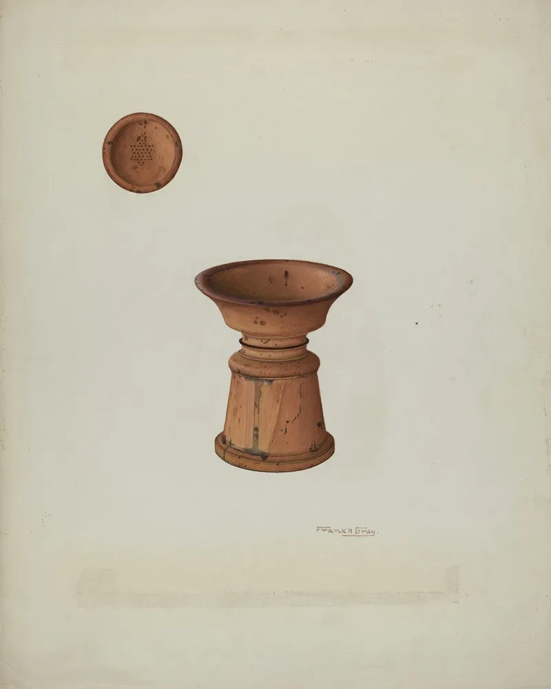 Ink Sander