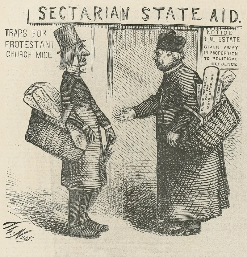 Inmates Of Glass Churches
