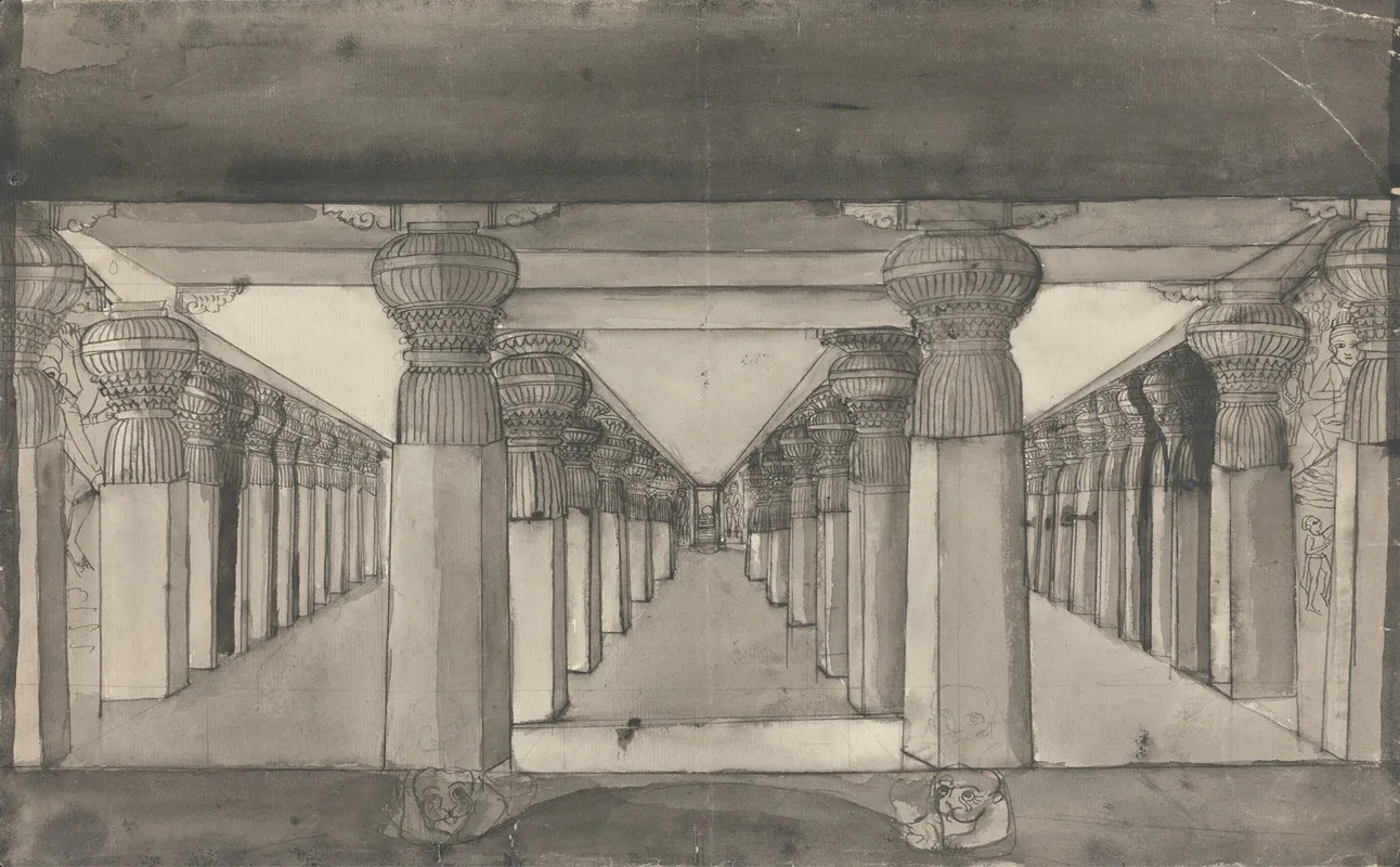 Inside View Of Doomar Leyna