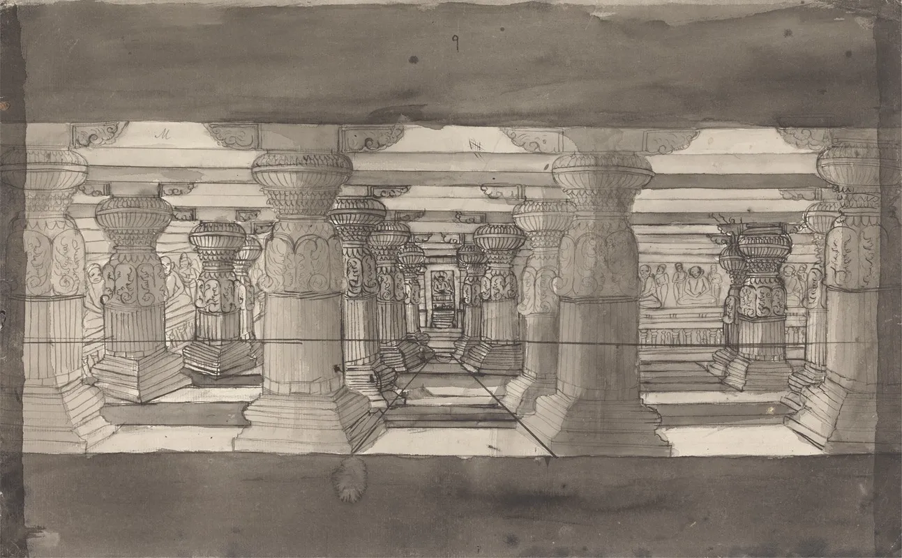 Inside View Of Indur Subba