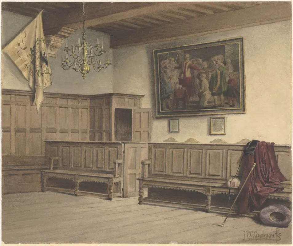 Interieur Stadhuis 1 Interieurtek