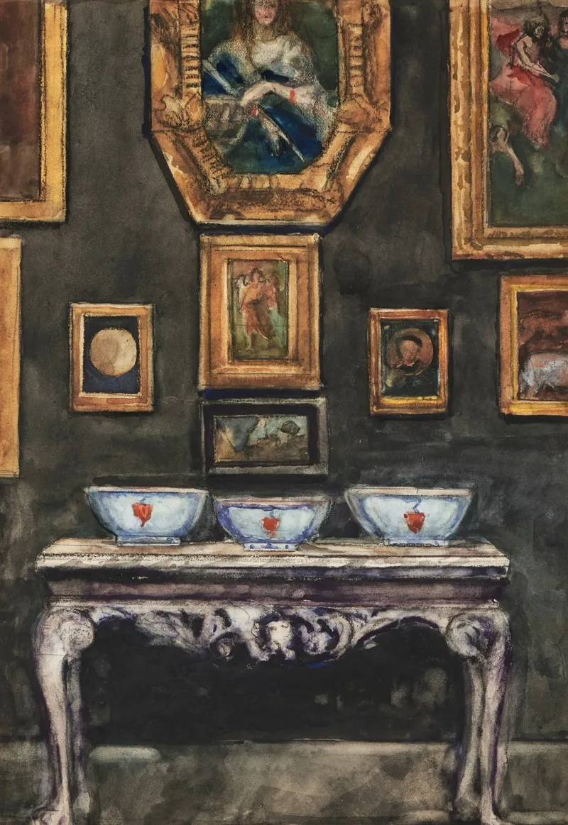 Interior At Windlestone