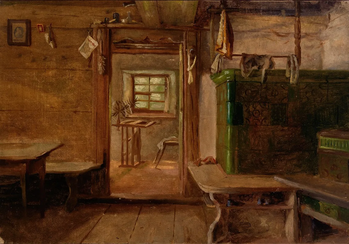 Interior Of A House