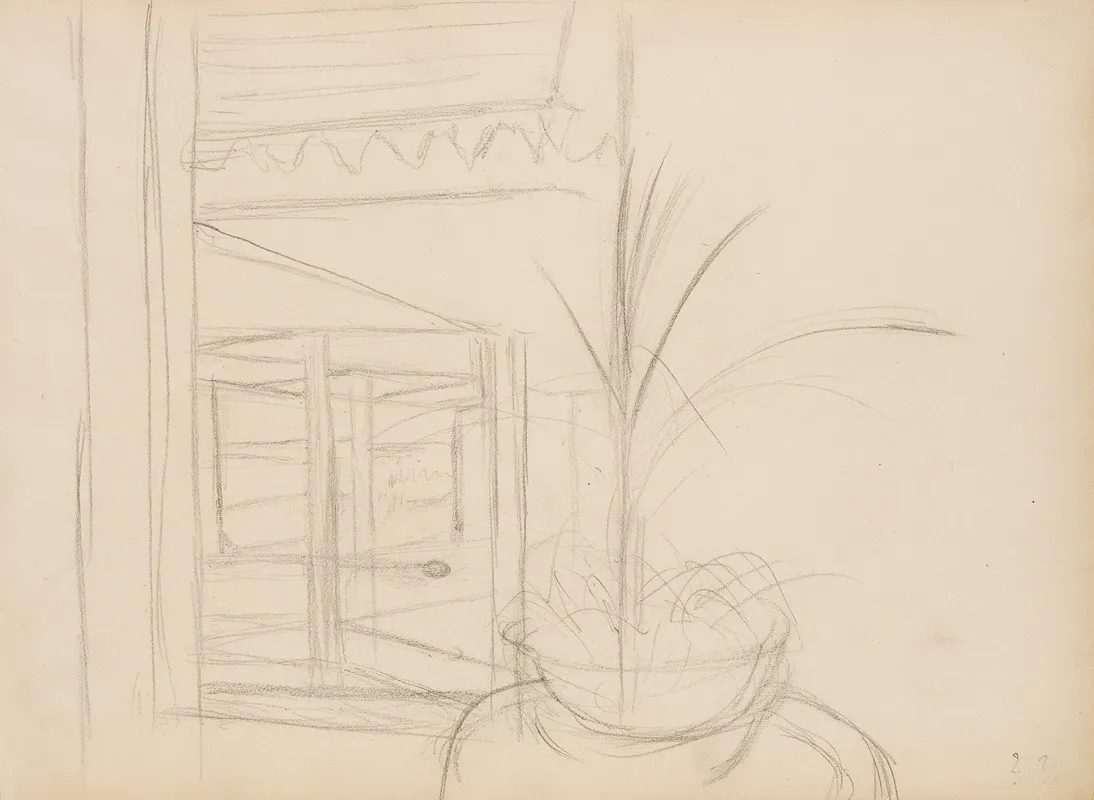 Interior Scene 6