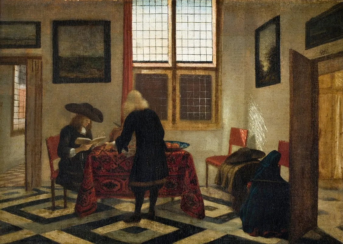 Interior Scene