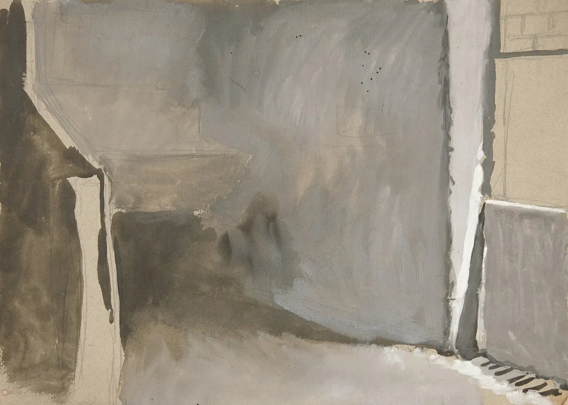 Interior Study 2