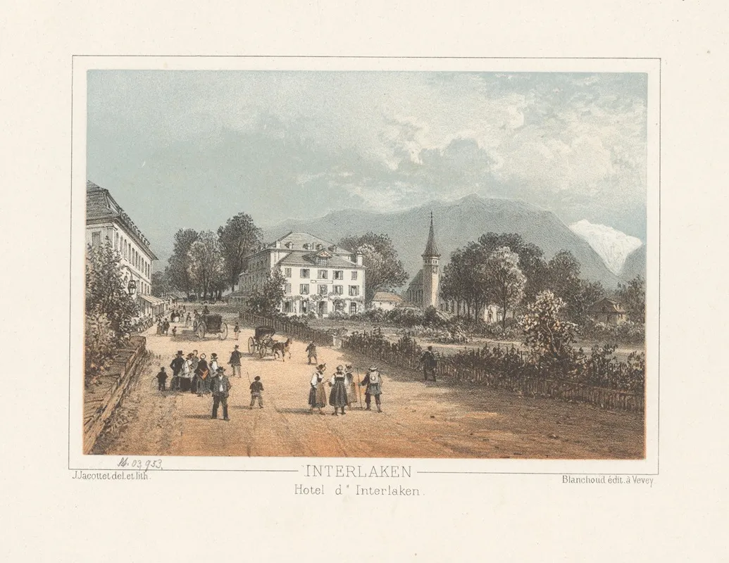 Interlaken Hotel Dinterlaken