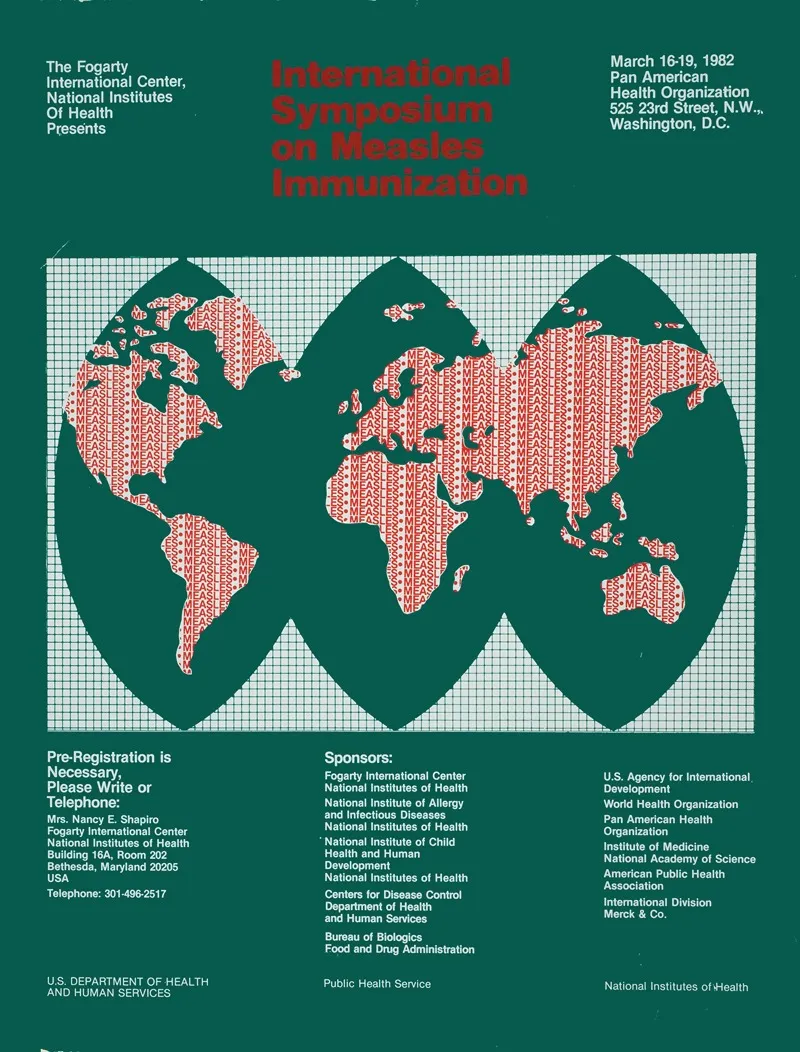 International Symposium On Measles Immunization