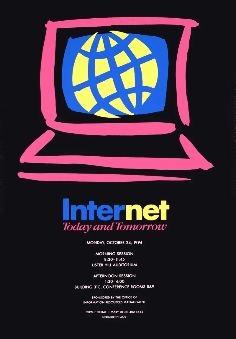 Internet Today And Tomorrow