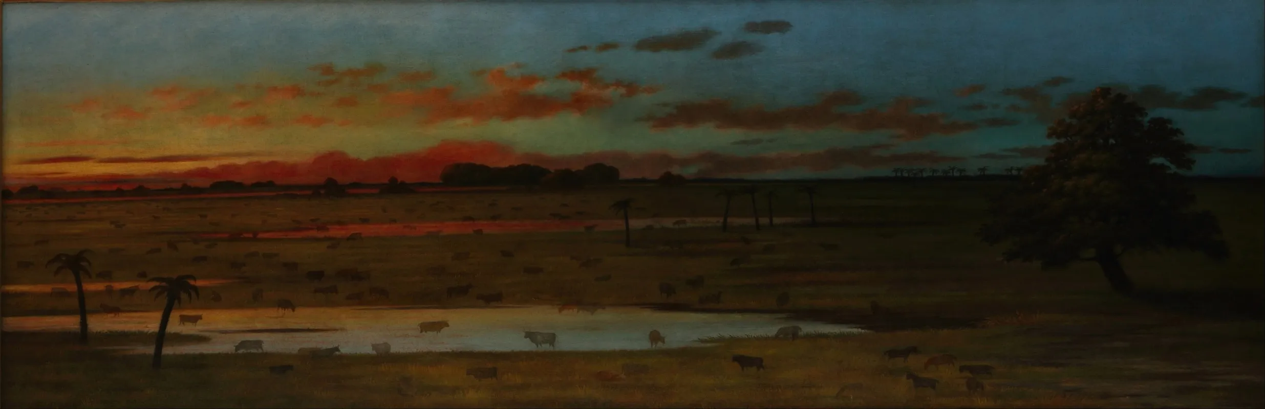 Invernada Del Ejercito Oriental